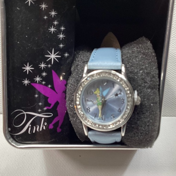 Vintage Disney Tinkerbell Watch - Picture 2 of 6